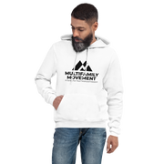 Multifamily Movement White Hoodie