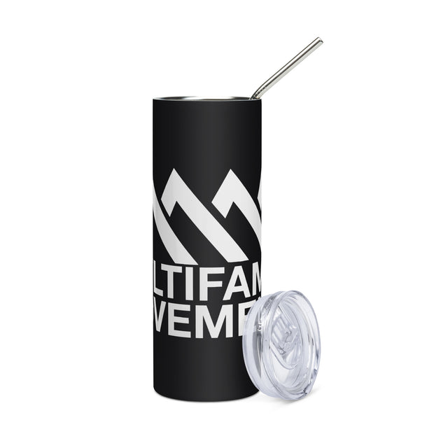 Multifamily Movement Stainless Steel Tumbler