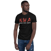 NEGUS with Assets Black Tee