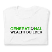 Generational Wealth Builder Tee