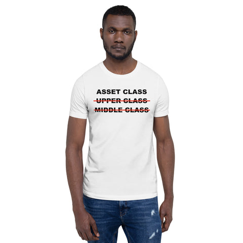 Asset Class Tee