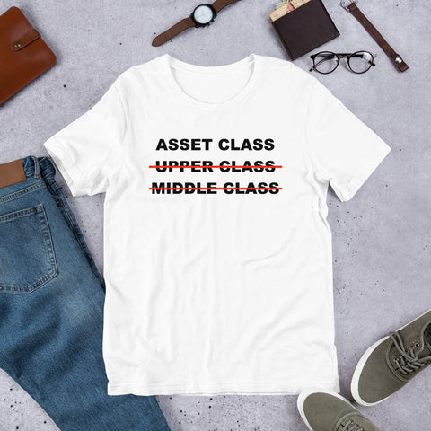 Asset Class Tee